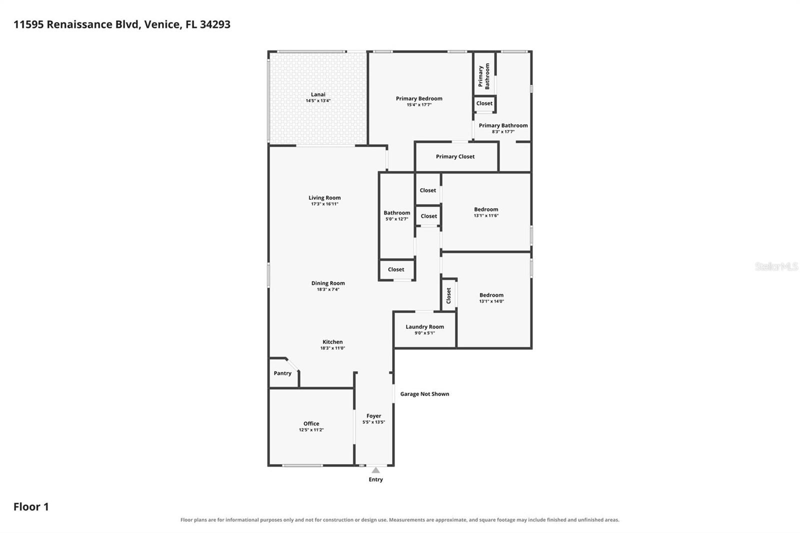 11595 Renaissance Blvd, Venice, FL 34293 — photo 52 of 52