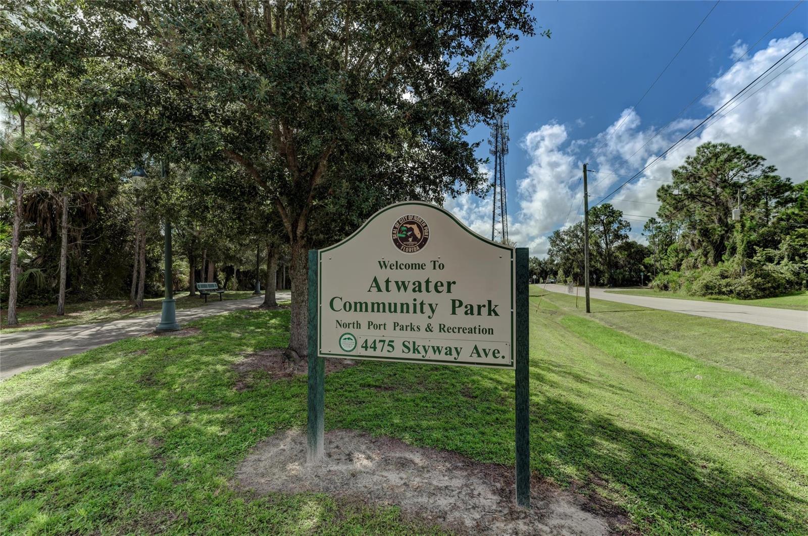 3652 Kacher Road, North Port, FL 34288 — photo 34 of 35