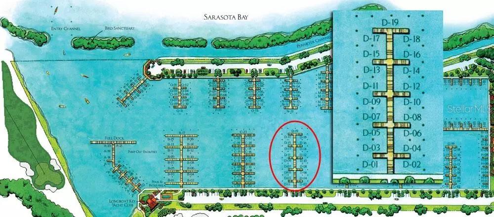 2800 Harbourside Dr #D-16, Longboat Key, FL 34228 — photo 3 of 19
