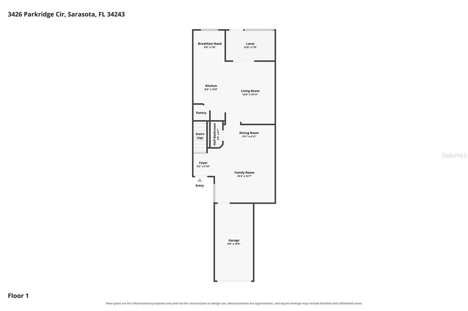 3426 Parkridge Cir #34-105, Sarasota, FL 34243 — photo 27 of 37