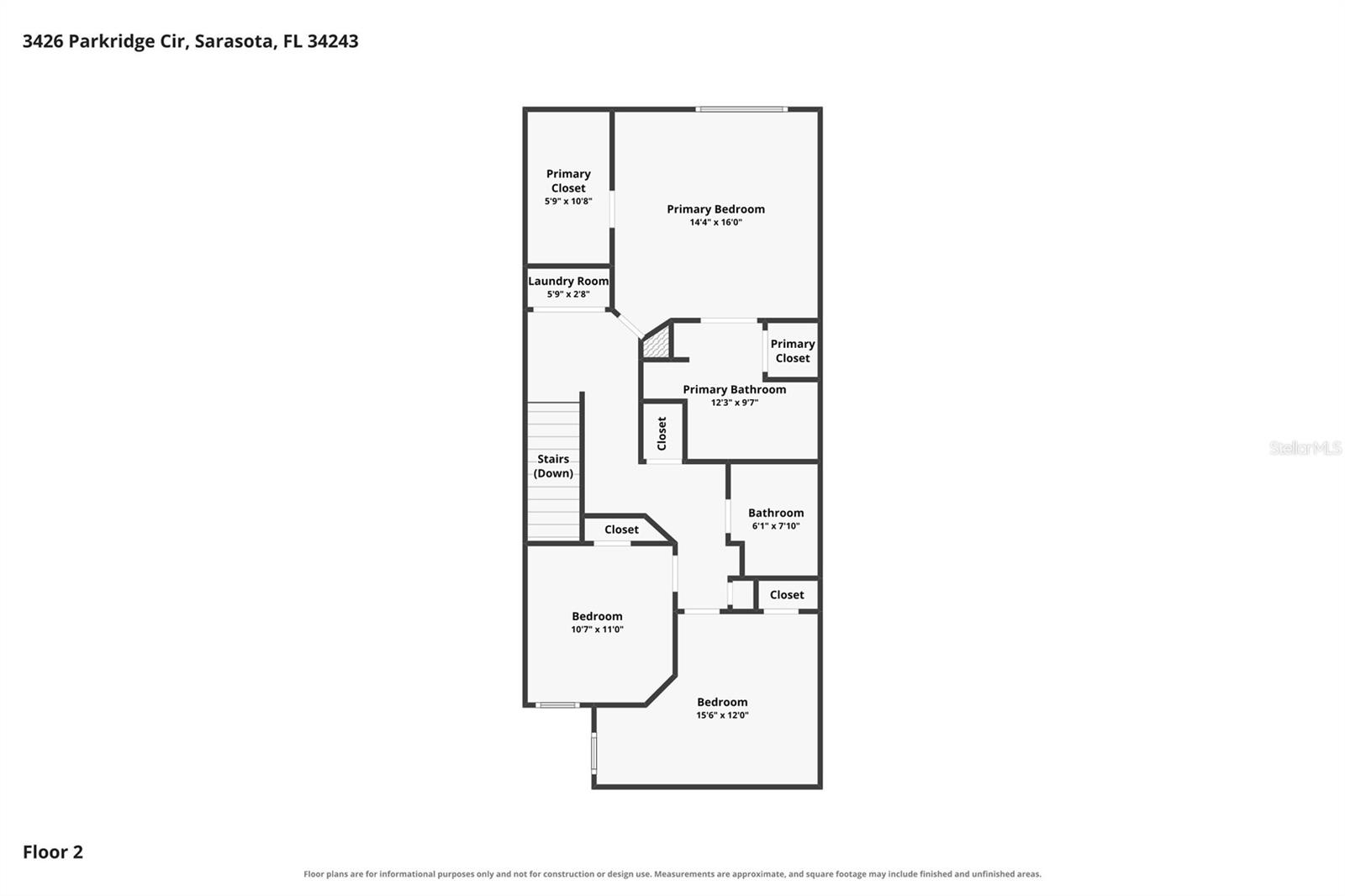 3426 Parkridge Cir #34-105, Sarasota, FL 34243 — photo 28 of 37