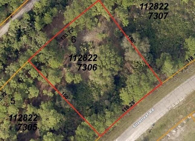Silverleaf Rd, North Port, FL 34288 · MLS# A4701669 — photo 1 of 1