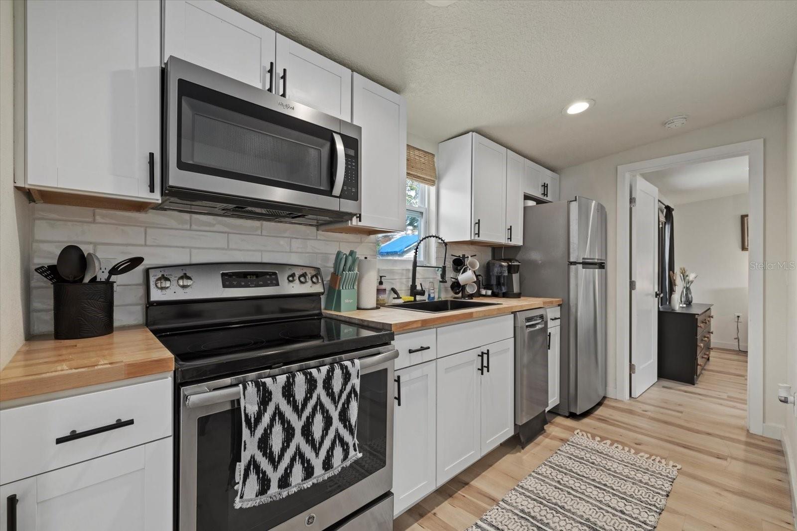 Guest House Kitchen