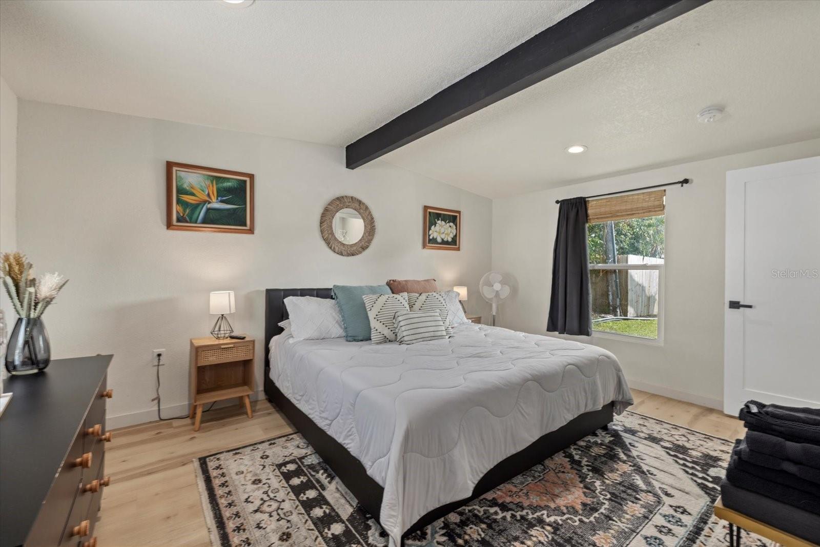 Guest House Bedroom