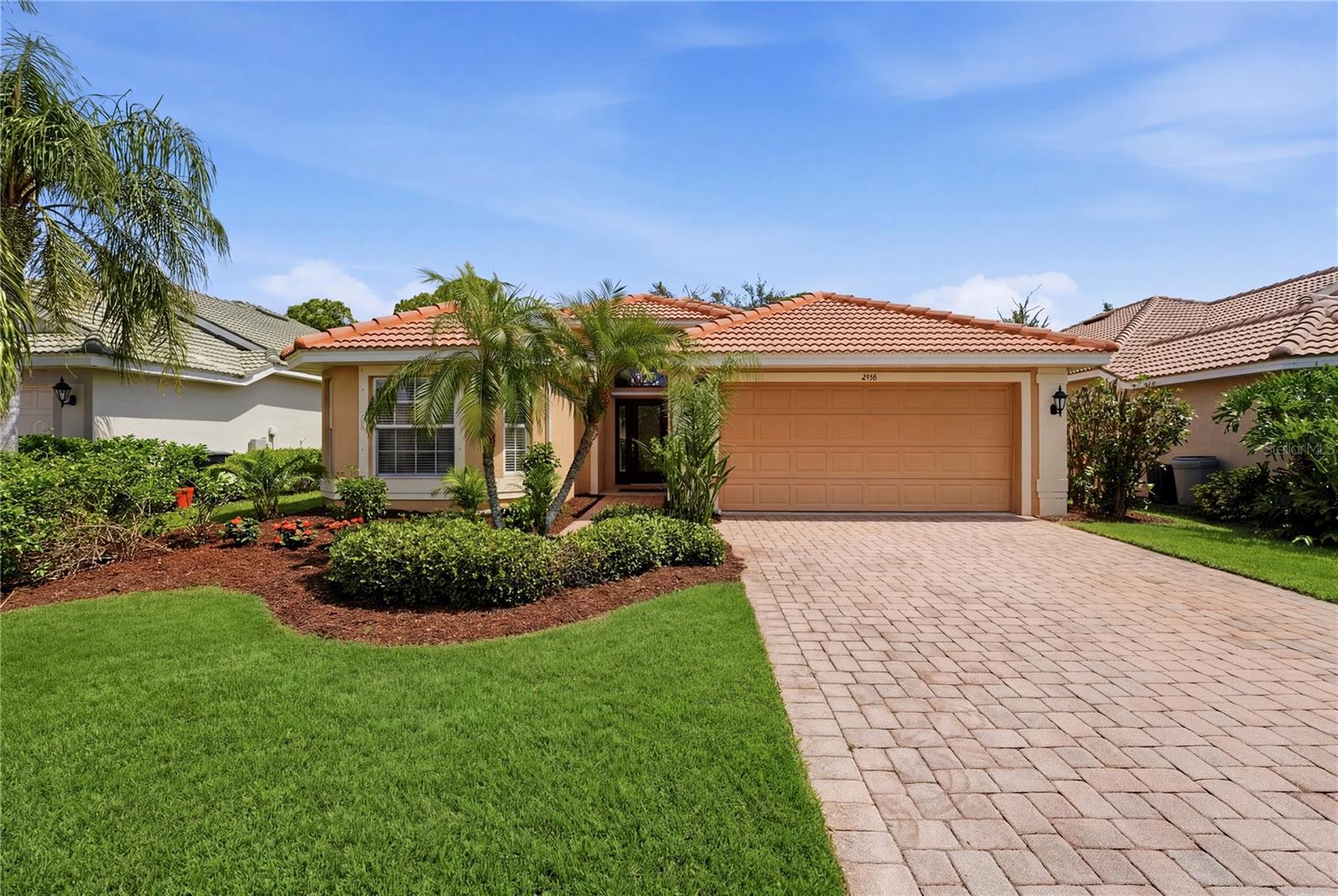 2156 Mesic Hammock Way, Venice, FL 34292 — photo 2 of 29