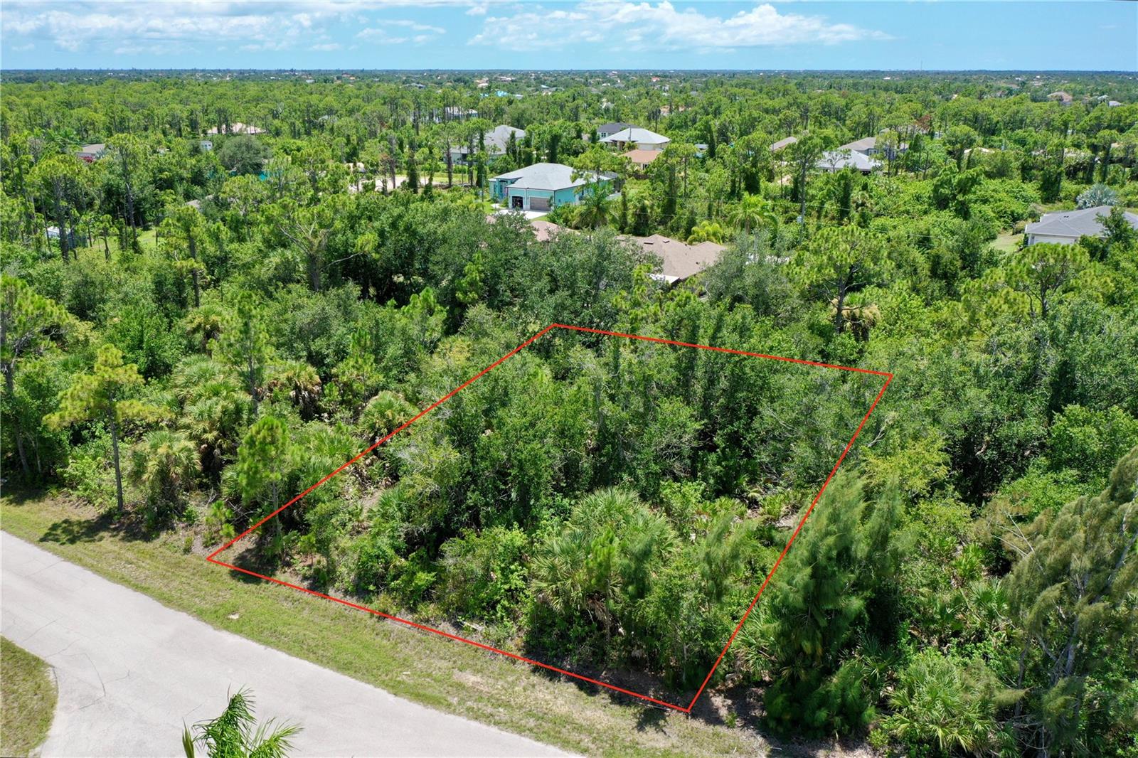 8289 Matecumbe Rd, Port Charlotte, FL 33981 — photo 1 of 1