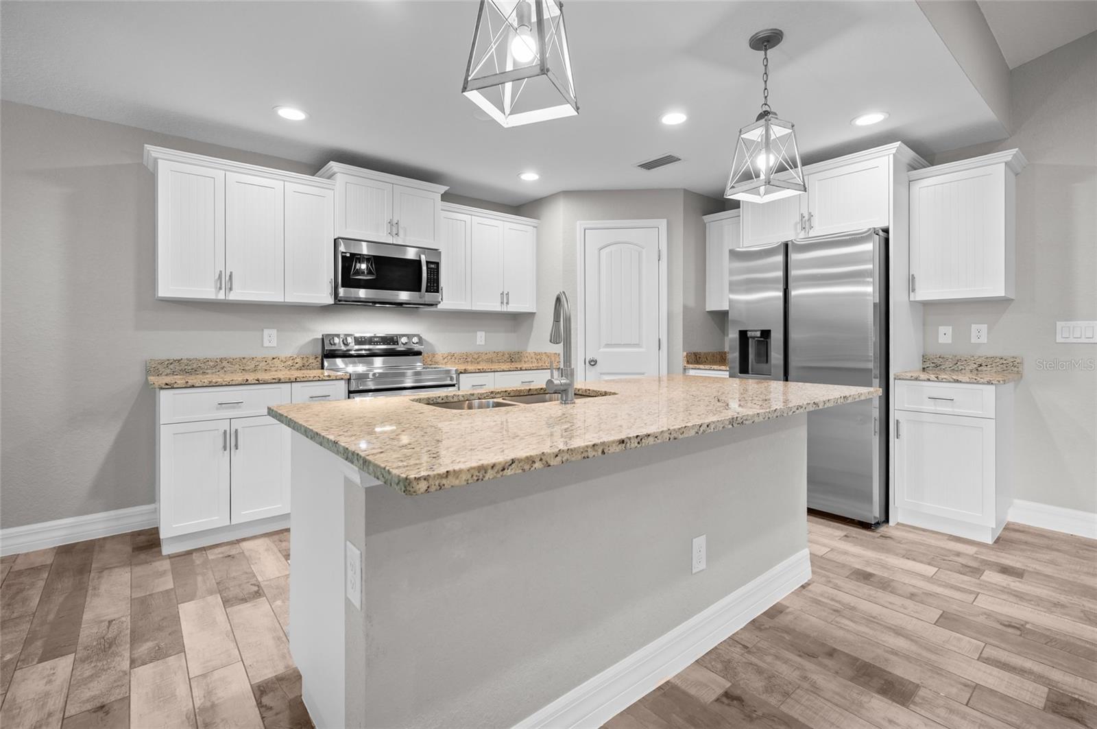 Granite Counter Tops