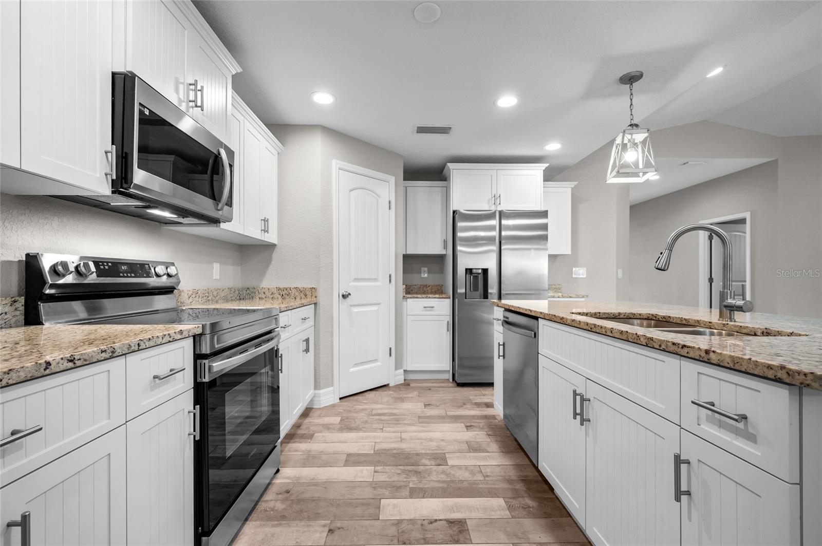 Stainless Steel Appliances