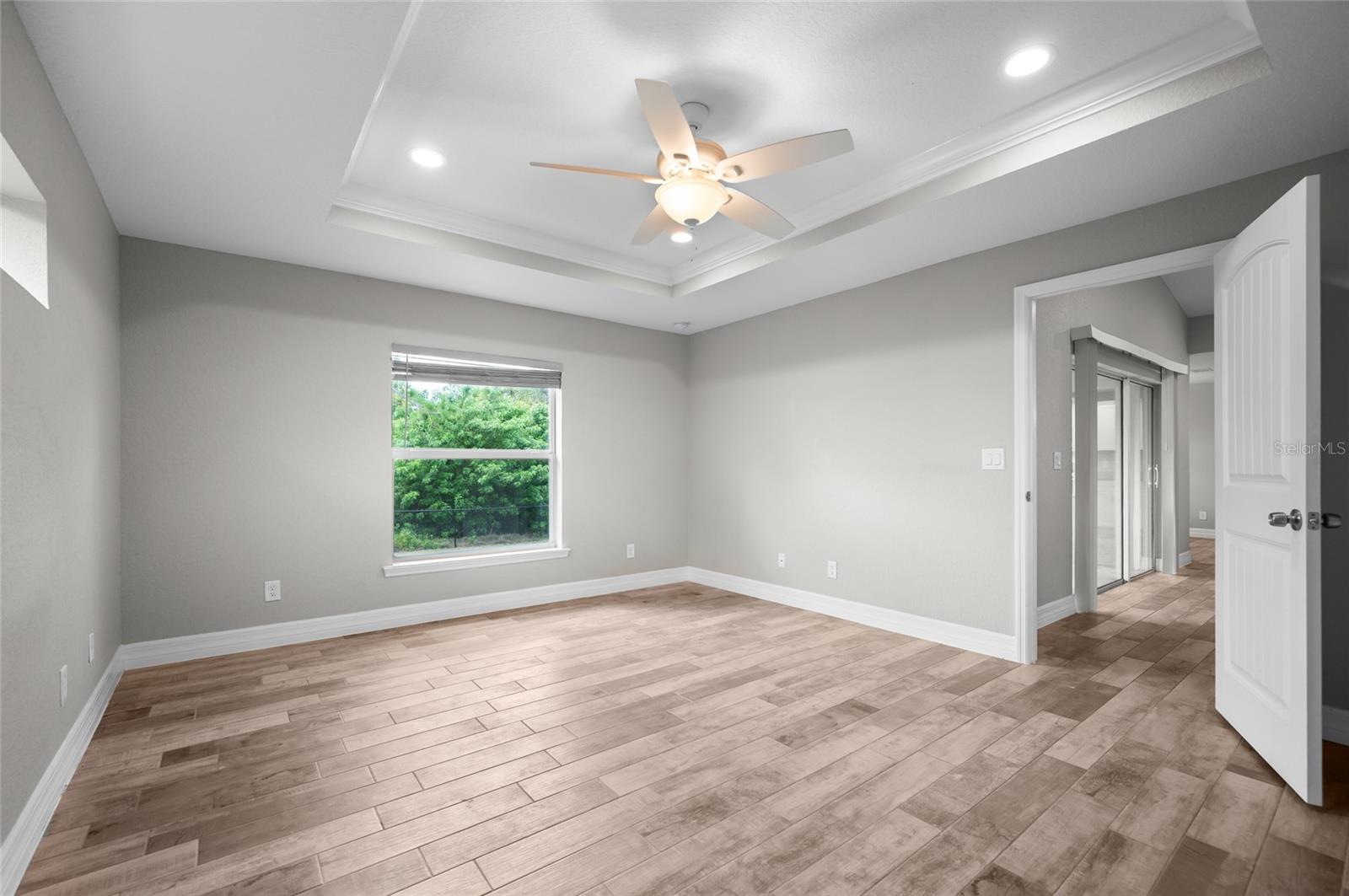 Beautiful Tray Ceiling