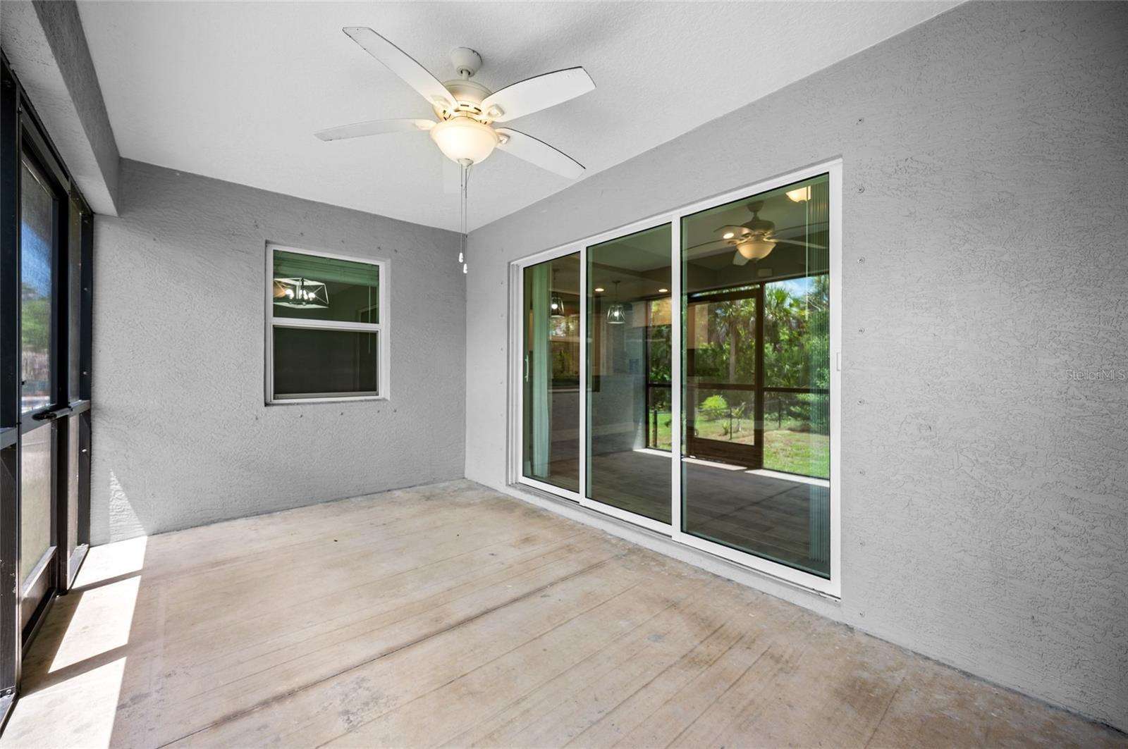 Pocket sliding doors