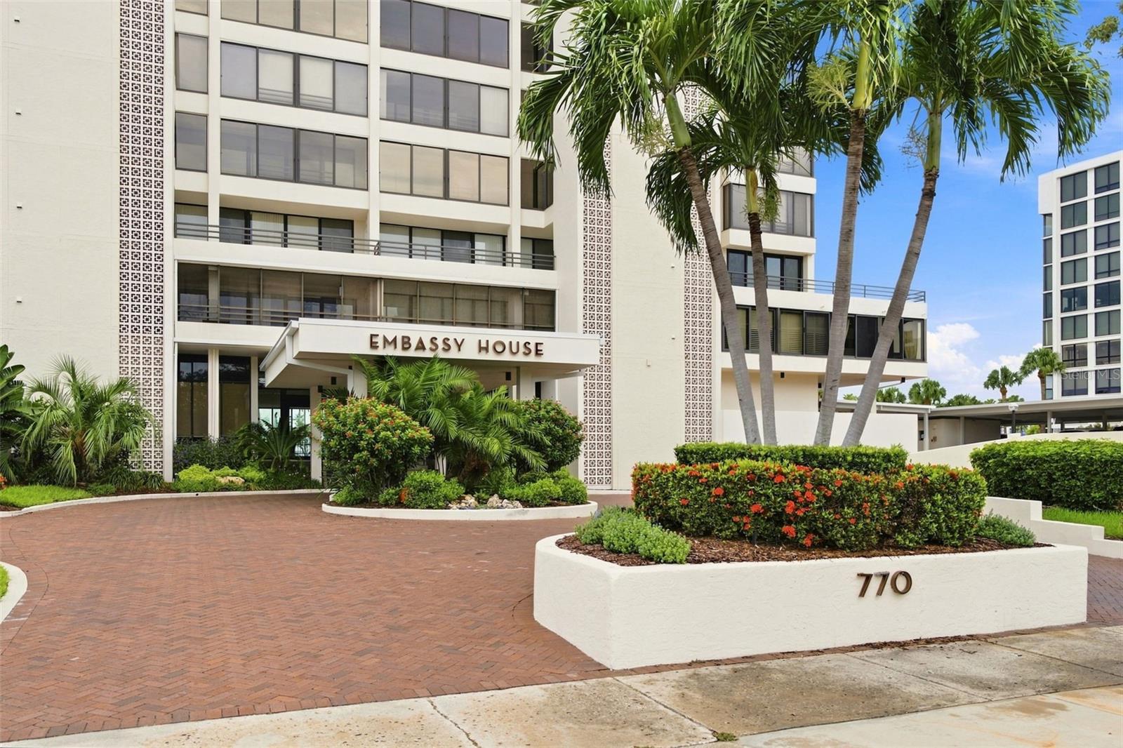 770 S Palm Ave #1804, Sarasota, FL 34236 — photo 2 of 57