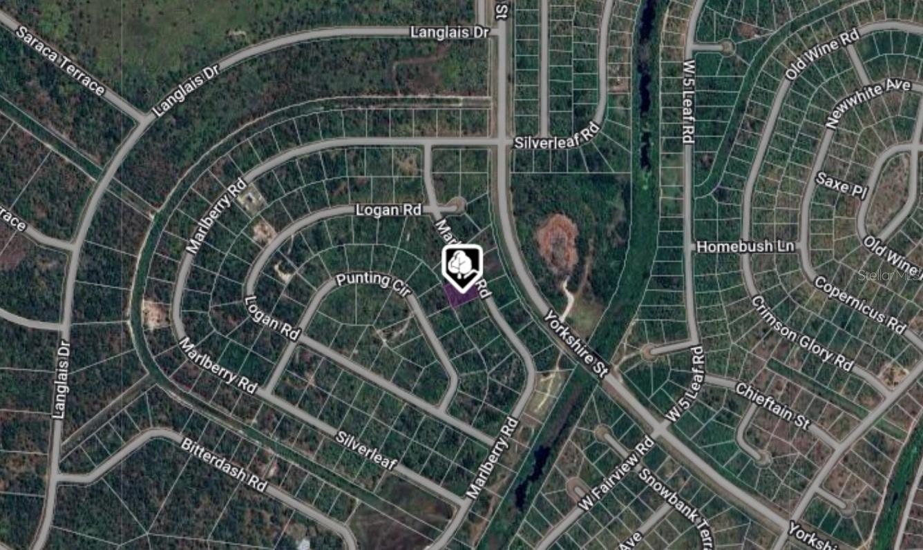 Lot 9 Marlberry Rd, North Port, FL 34288 · MLS# A4701995 — photo 1 of 1