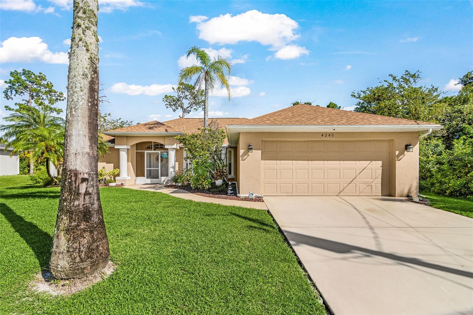 4240 Fernway Dr, North Port, FL 34288 — photo 2 of 30