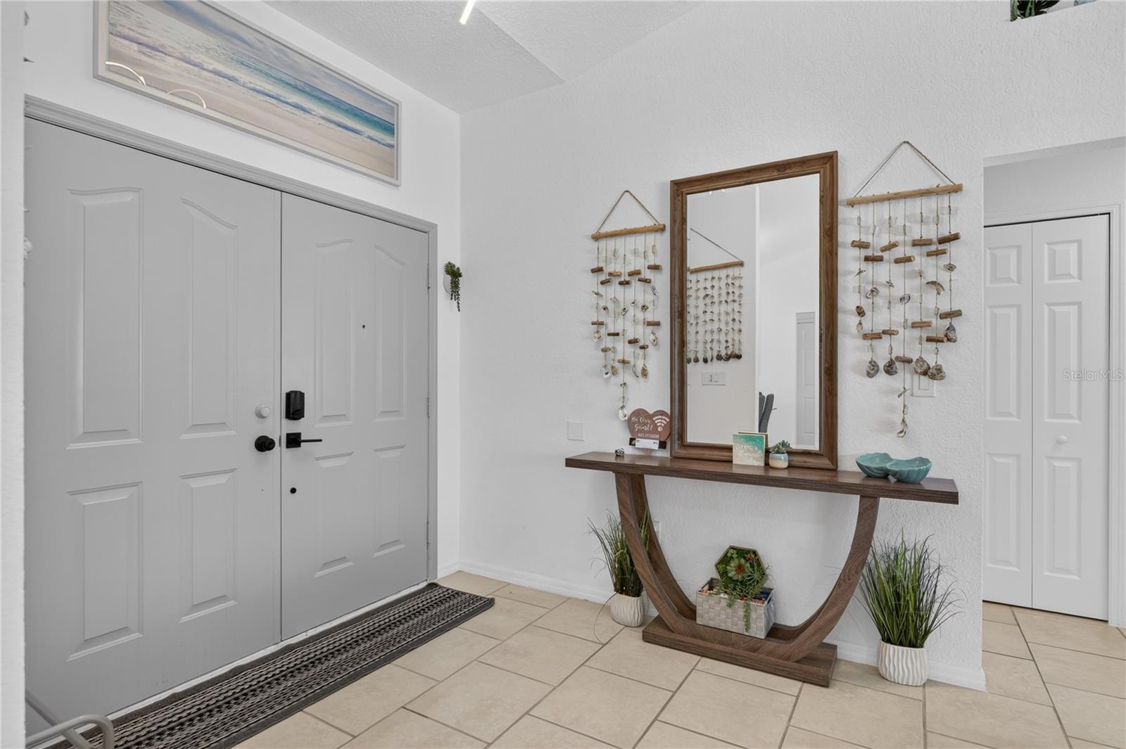 Entryway.