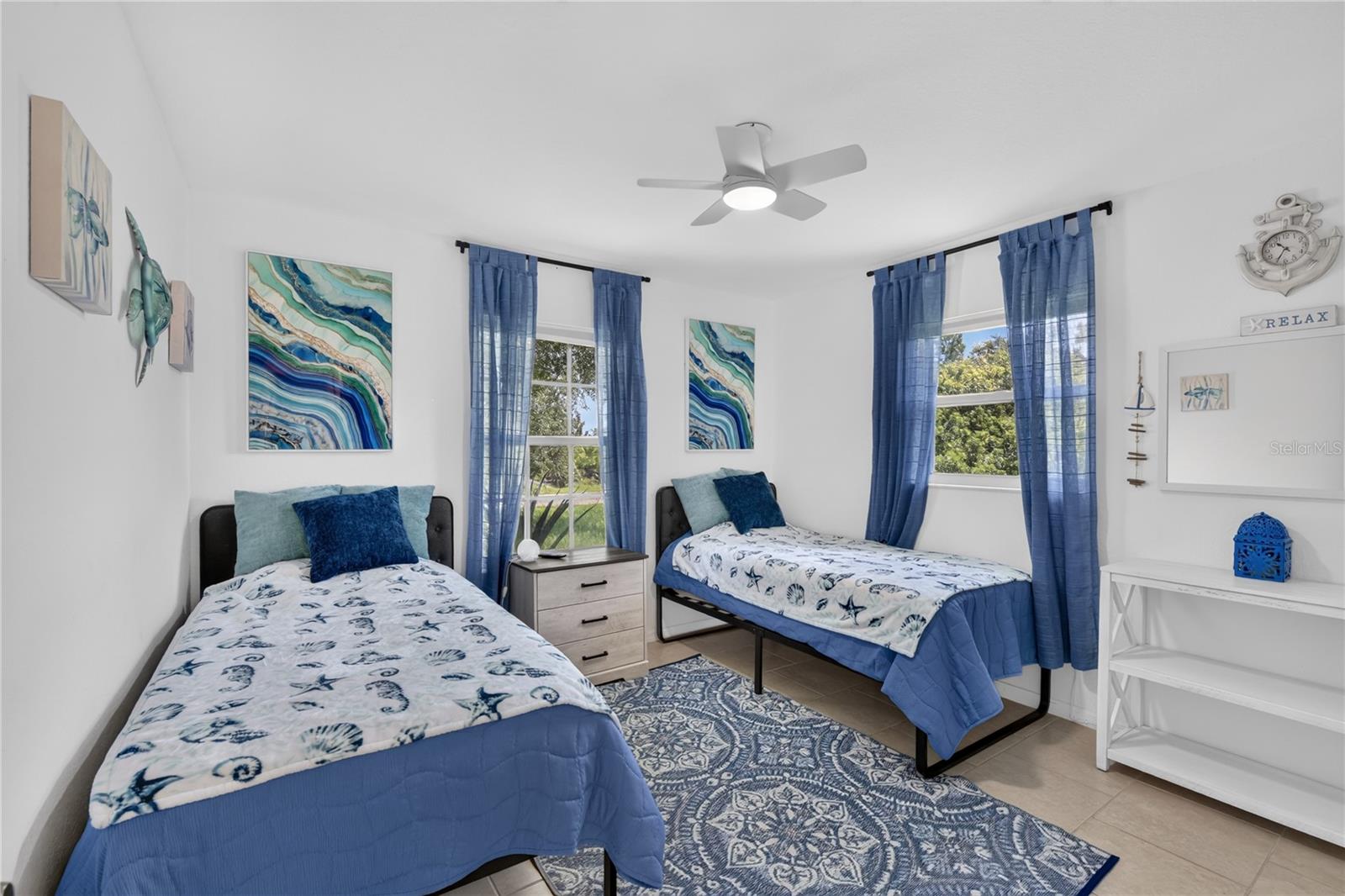 Bedroom #2.