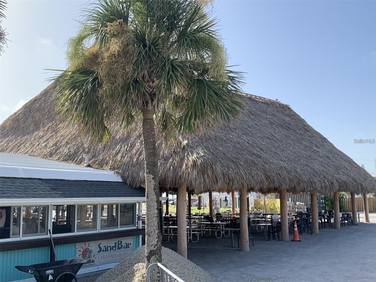SandBar Tiki and Grille-Manasota Key Englewood Beach 16 min from the property.
