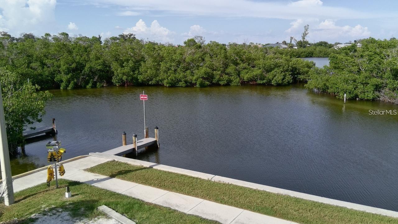 Englewood-Ainger Creek Boat Ramp 15 min from the property