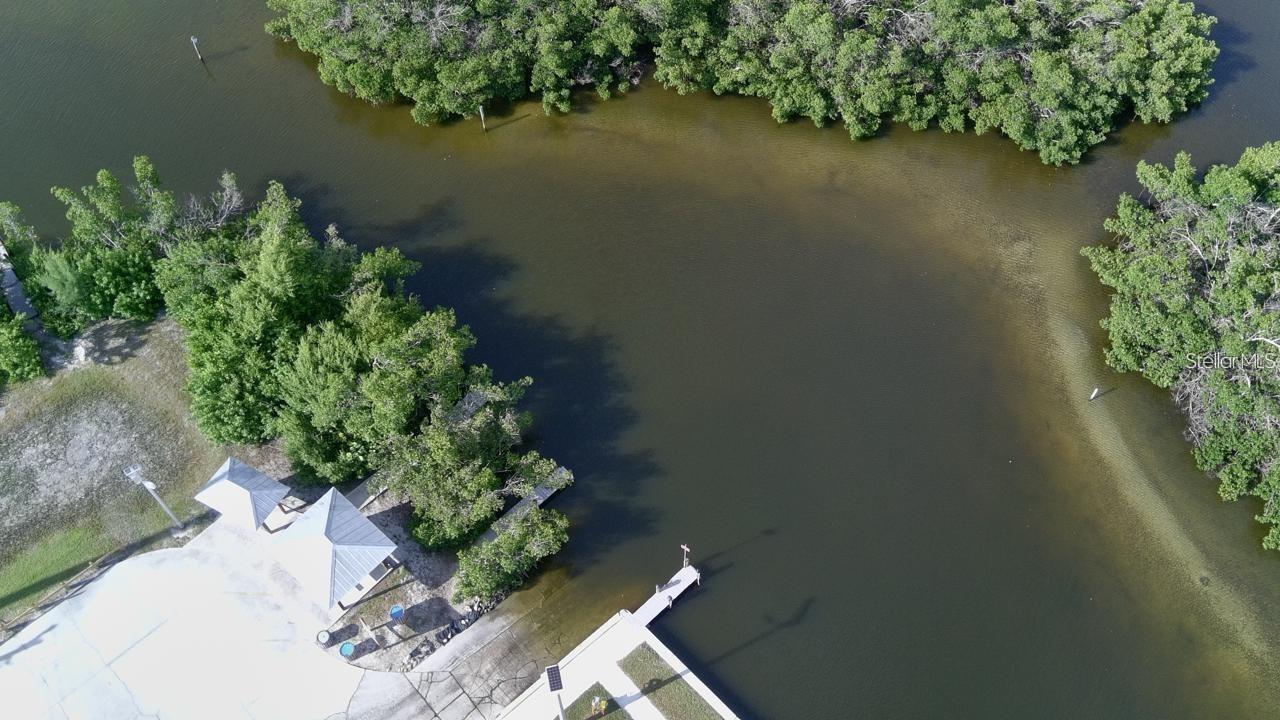 Englewood-Ainger Creek Boat Ramp 15 min from the property