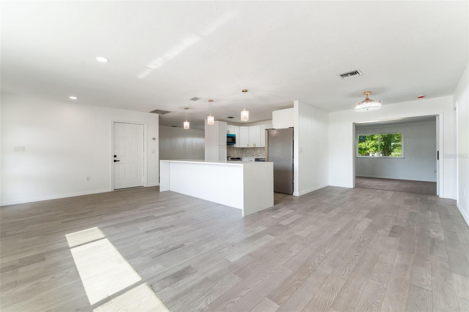 Living room Dining