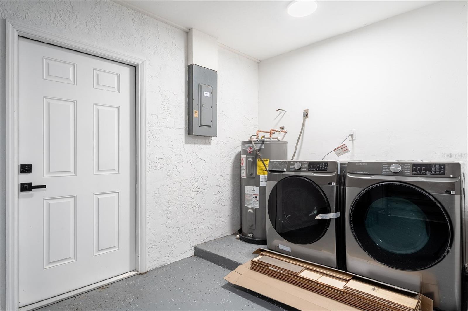 Laundry