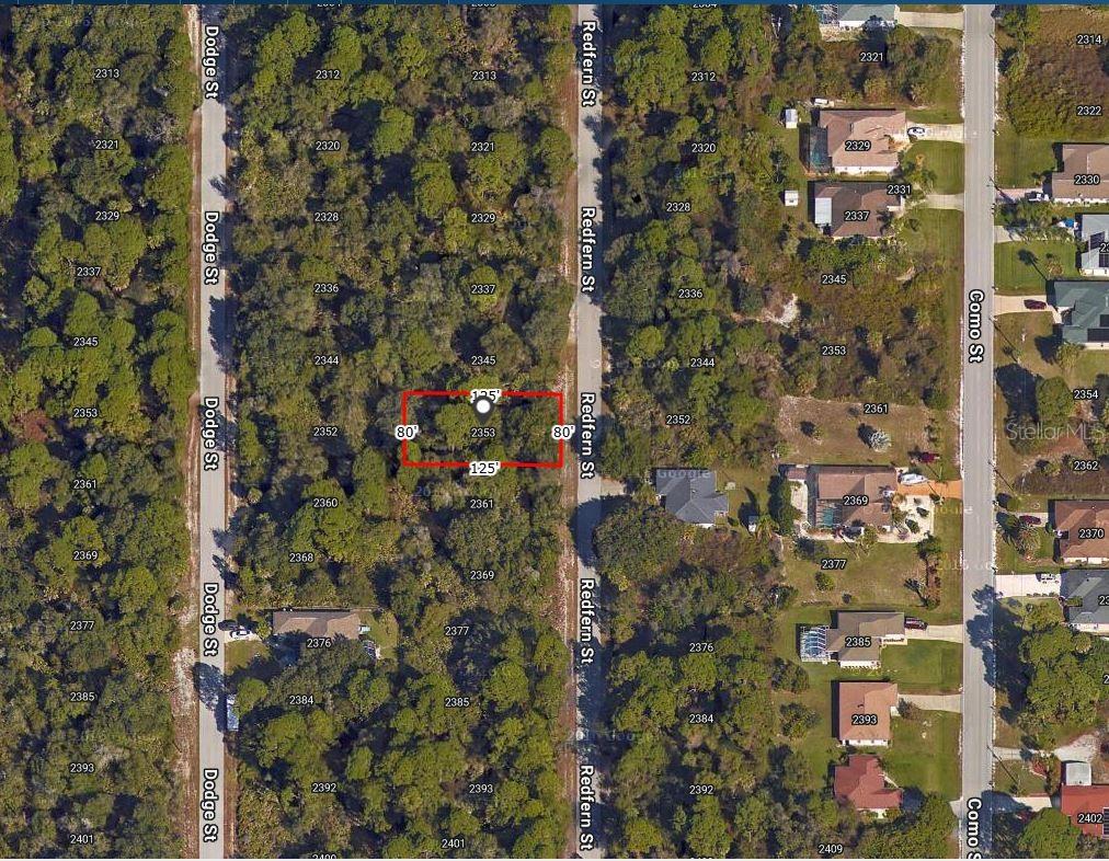 2353 Redfern St, Port Charlotte, FL 33948 — photo 1 of 1