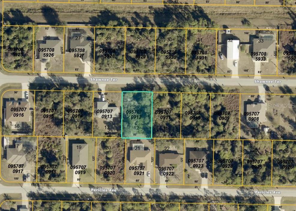 Shawnee Ter, North Port, FL 34286 · MLS# N6145275 — photo 1 of 1