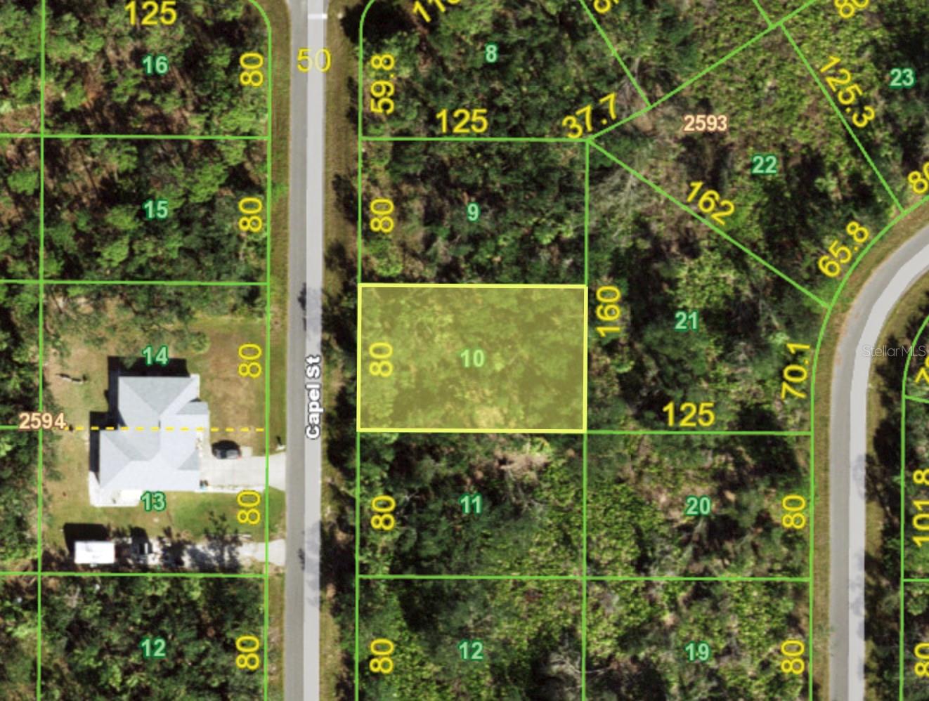 1488 Capel St, Port Charlotte, FL 33953 — photo 1 of 1