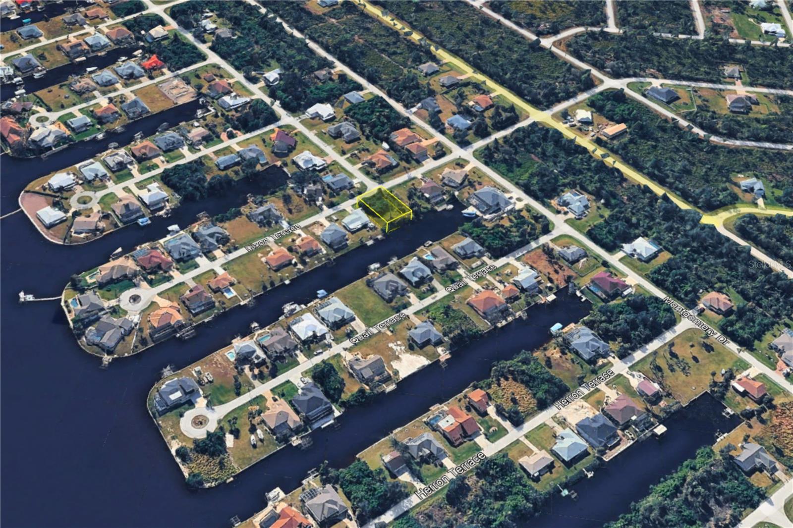 2539 Dixon Ter, Port Charlotte, FL 33981 — photo 1 of 1