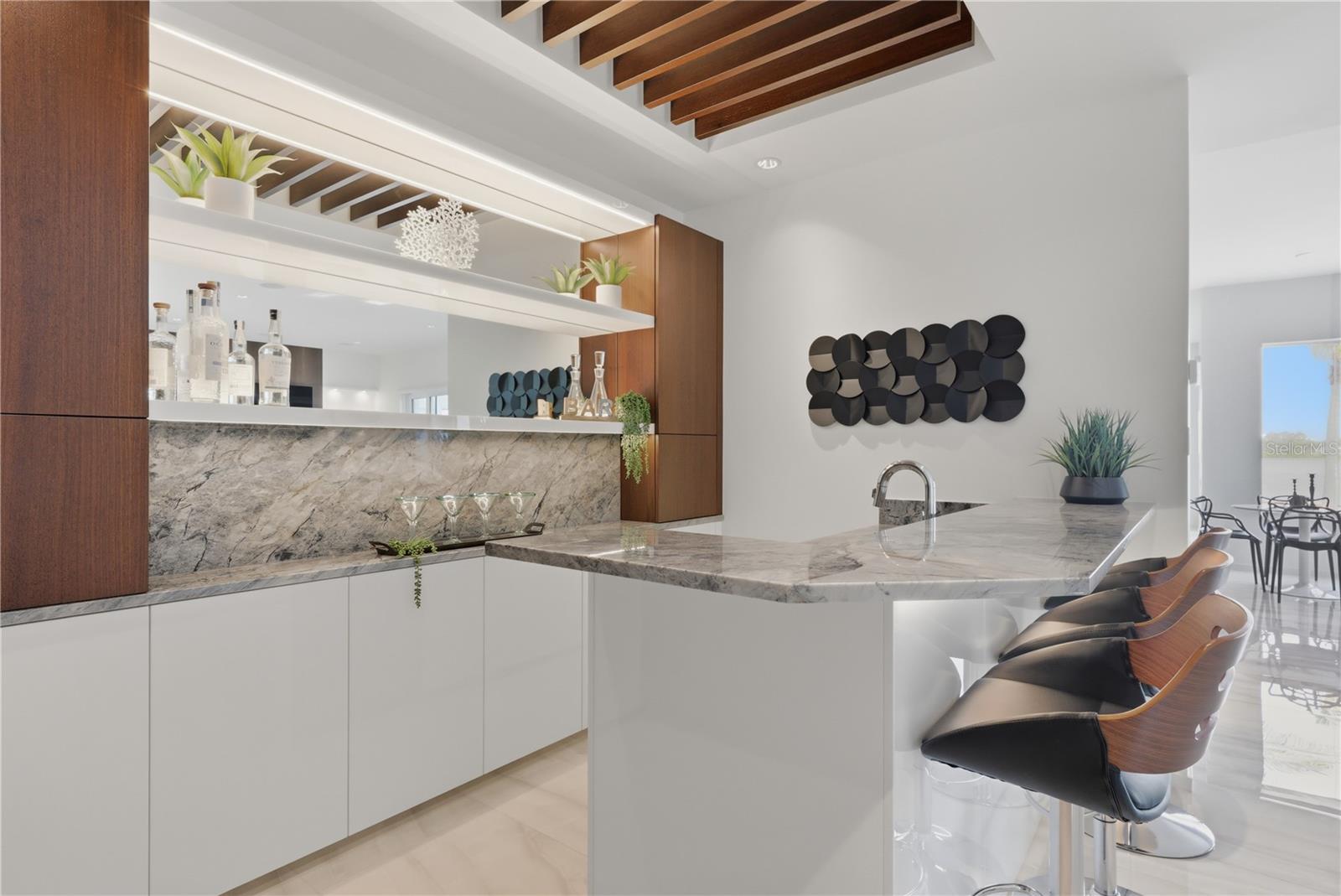 Wet Bar