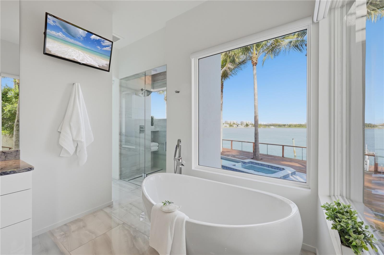Primary Bath