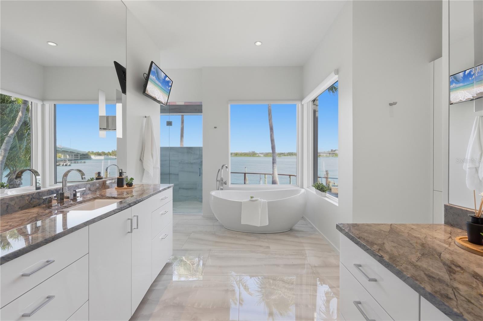 Primary Bath