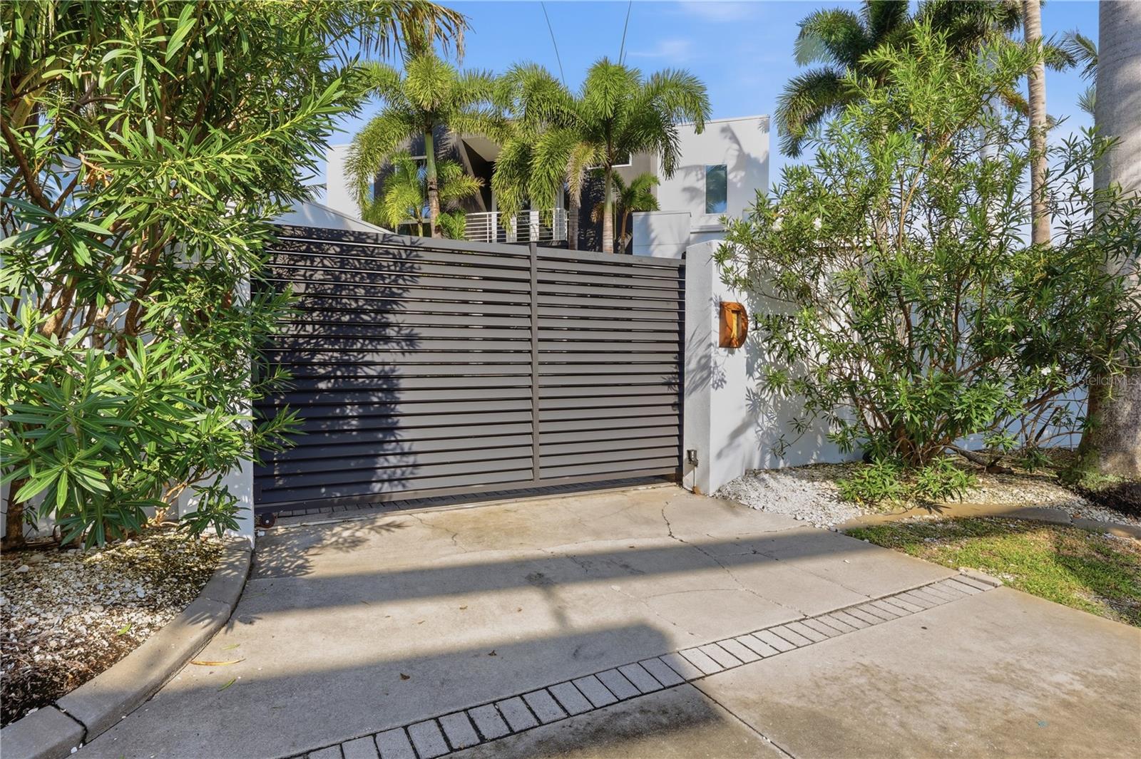 Security Gate