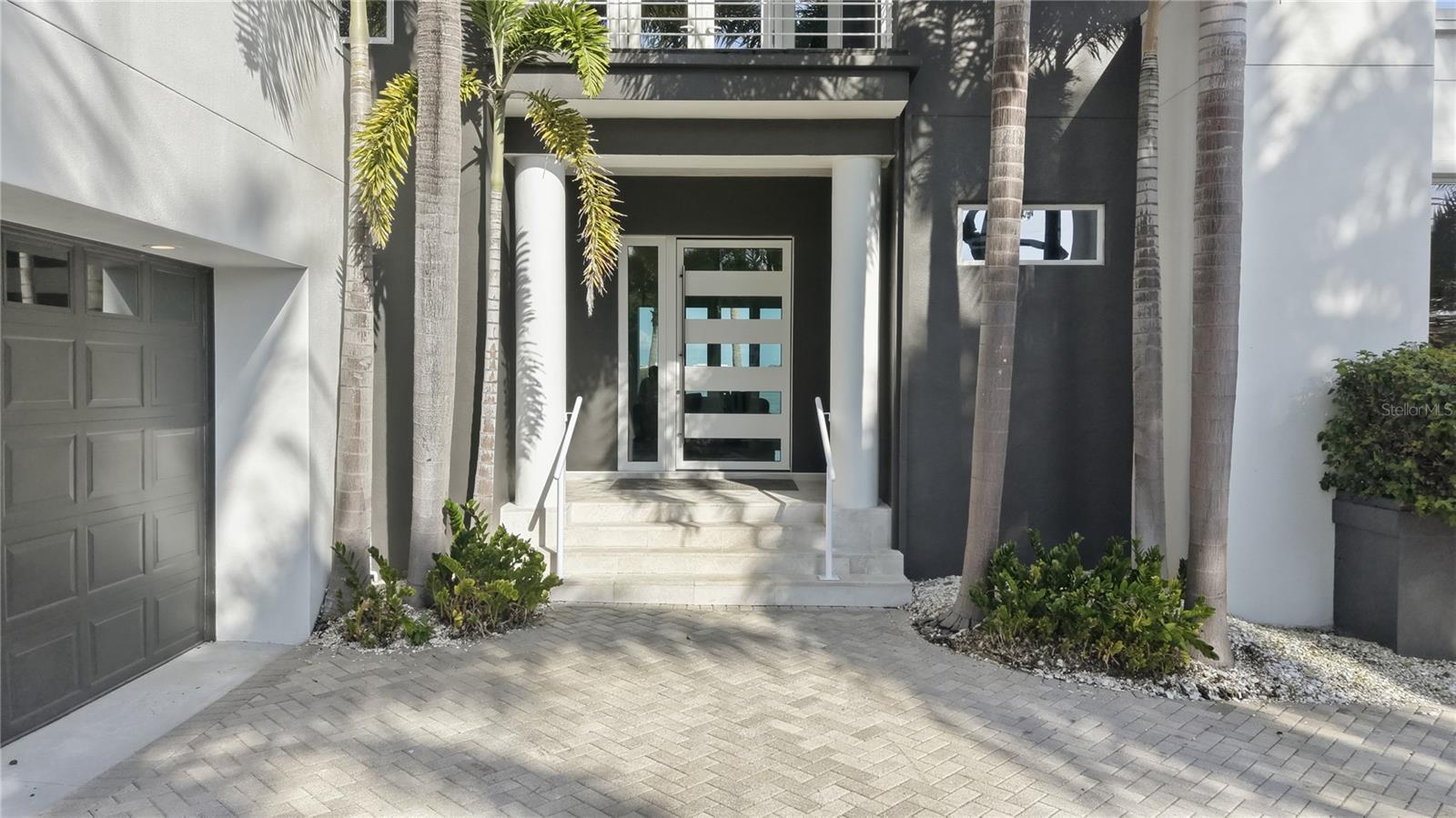 Front Entrance