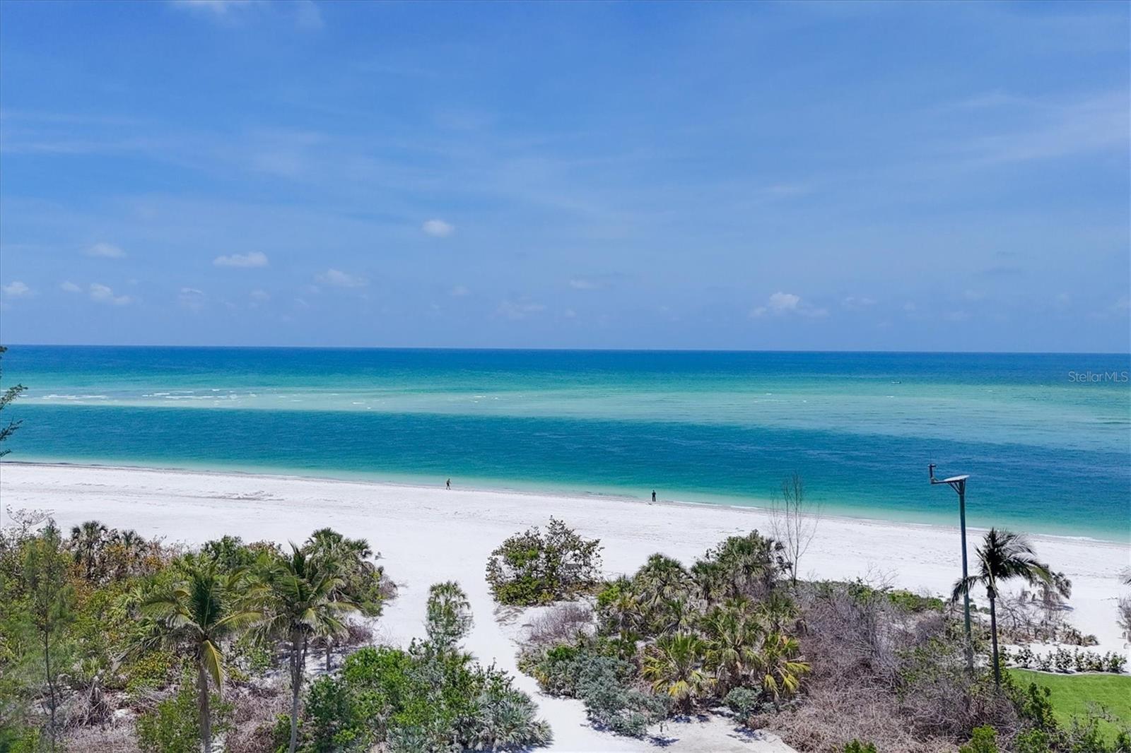 Lido Shores  exclusive, private deeded beach access point