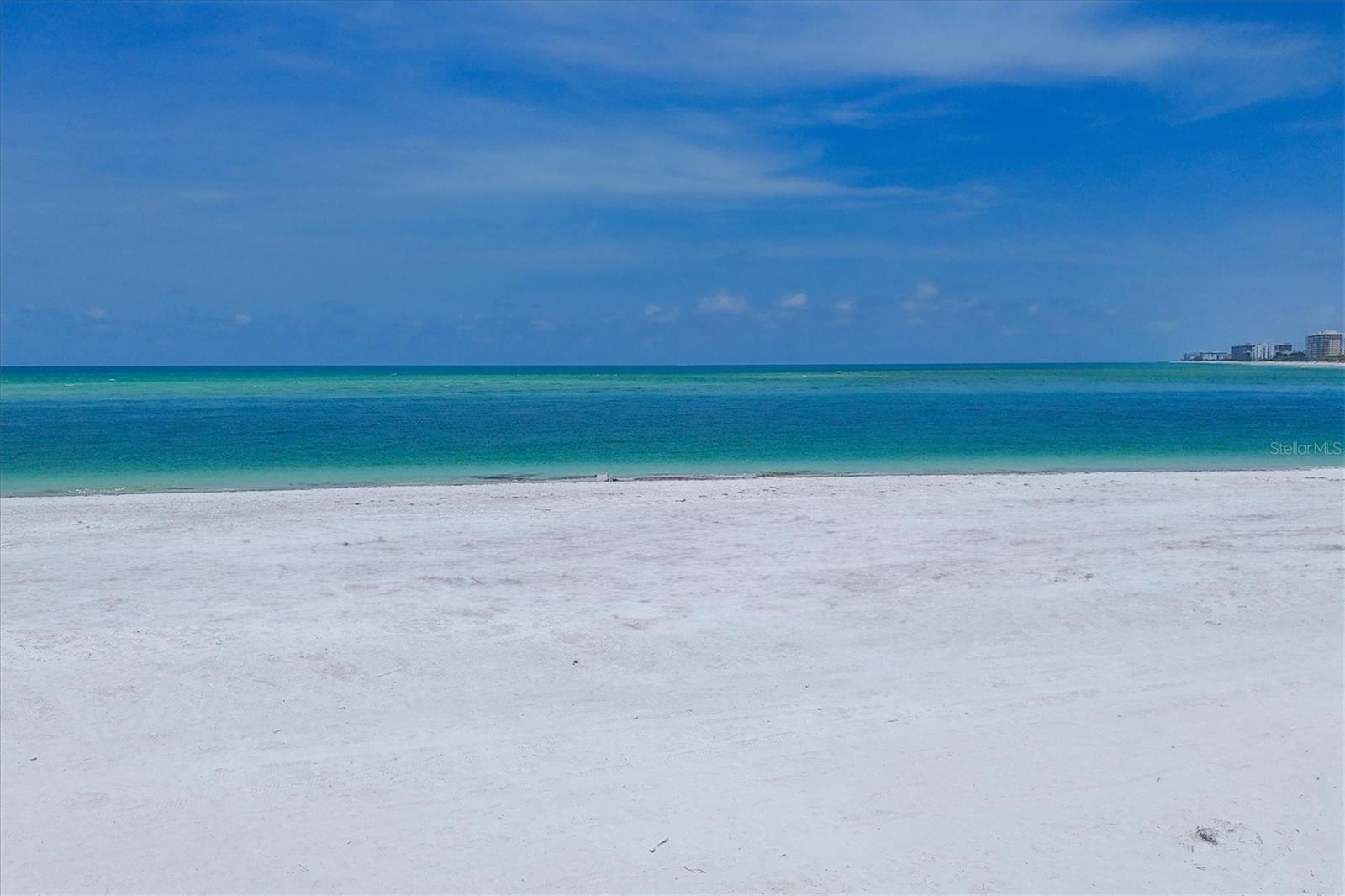Lido Shores  exclusive, private deeded beach access point
