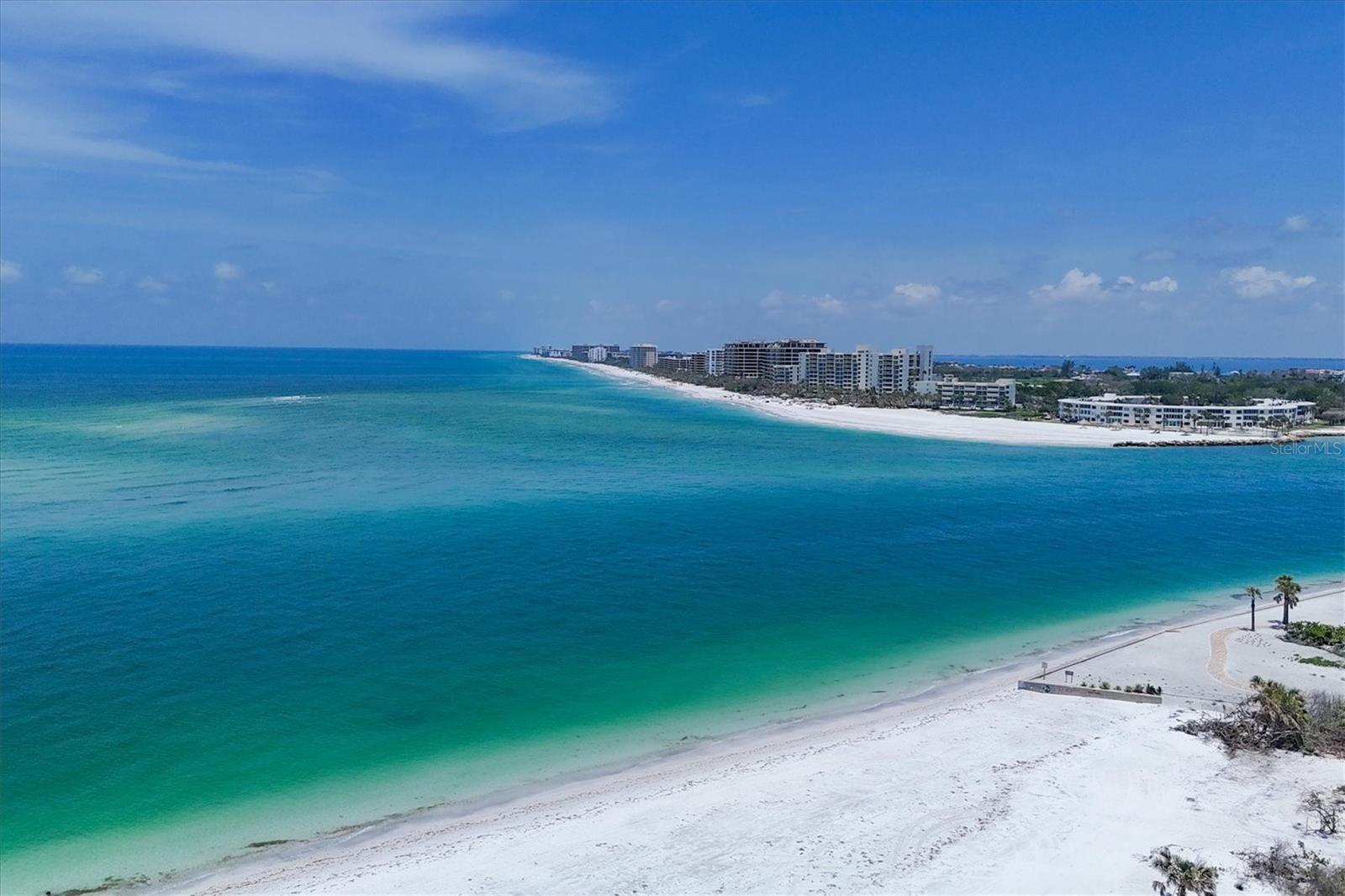 Lido Shores  exclusive, private deeded beach access point