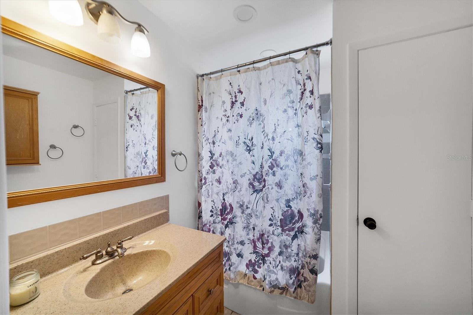 Guest bathroom