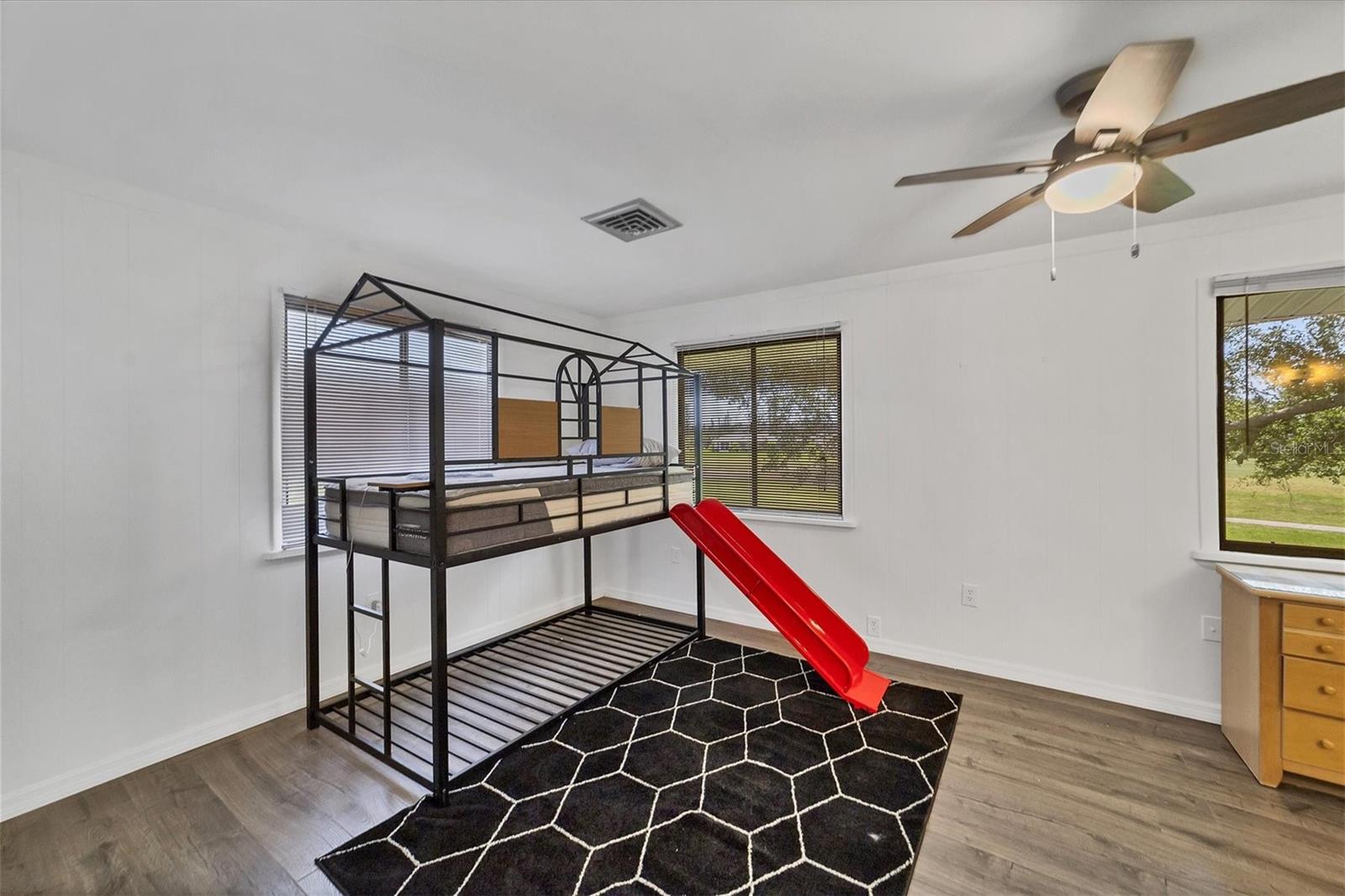Third bedroom