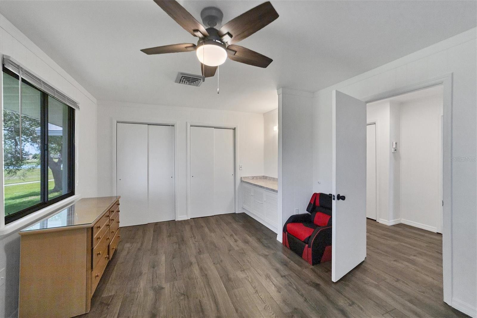 Third bedroom