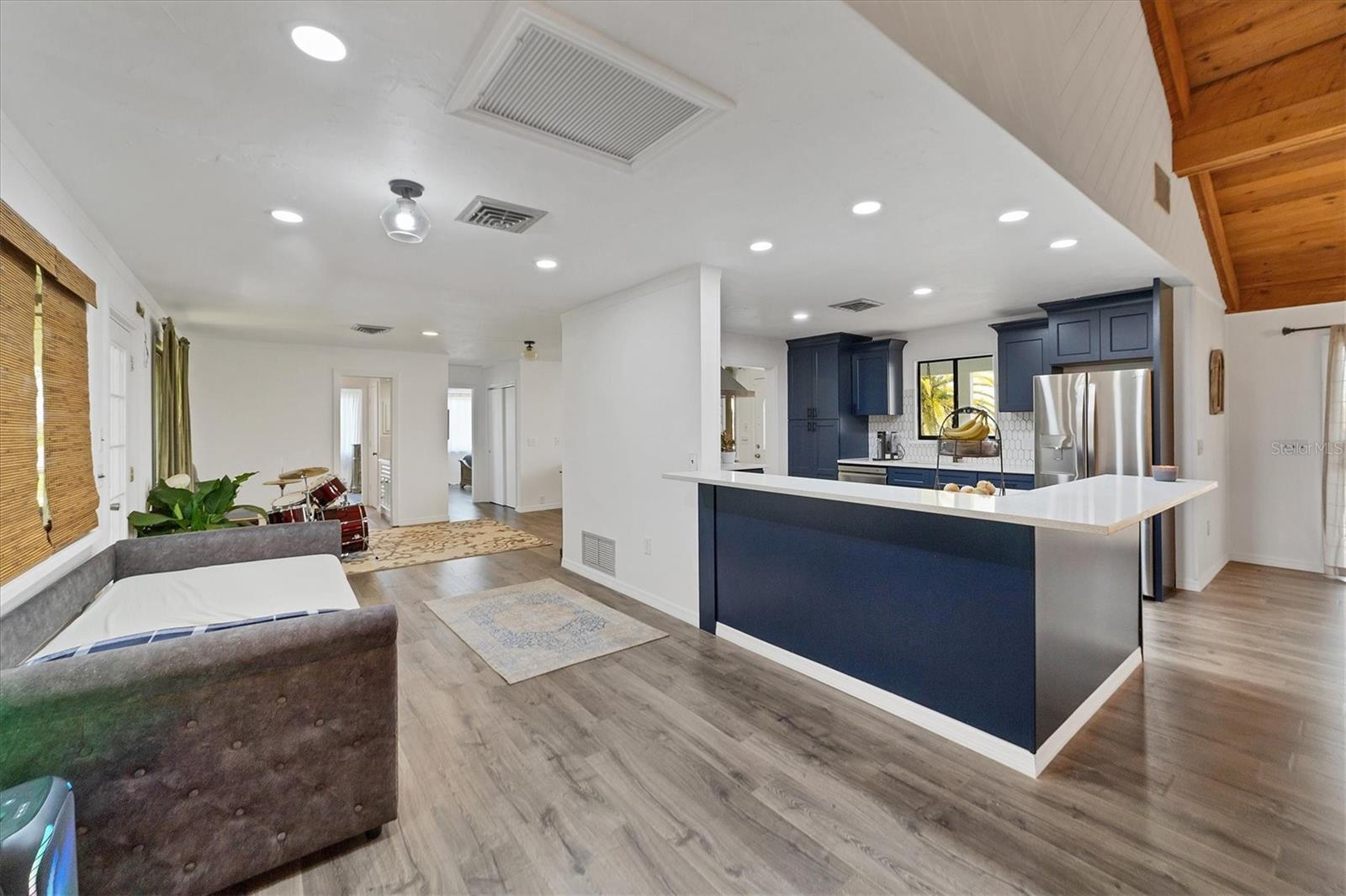 Other side of kitchen