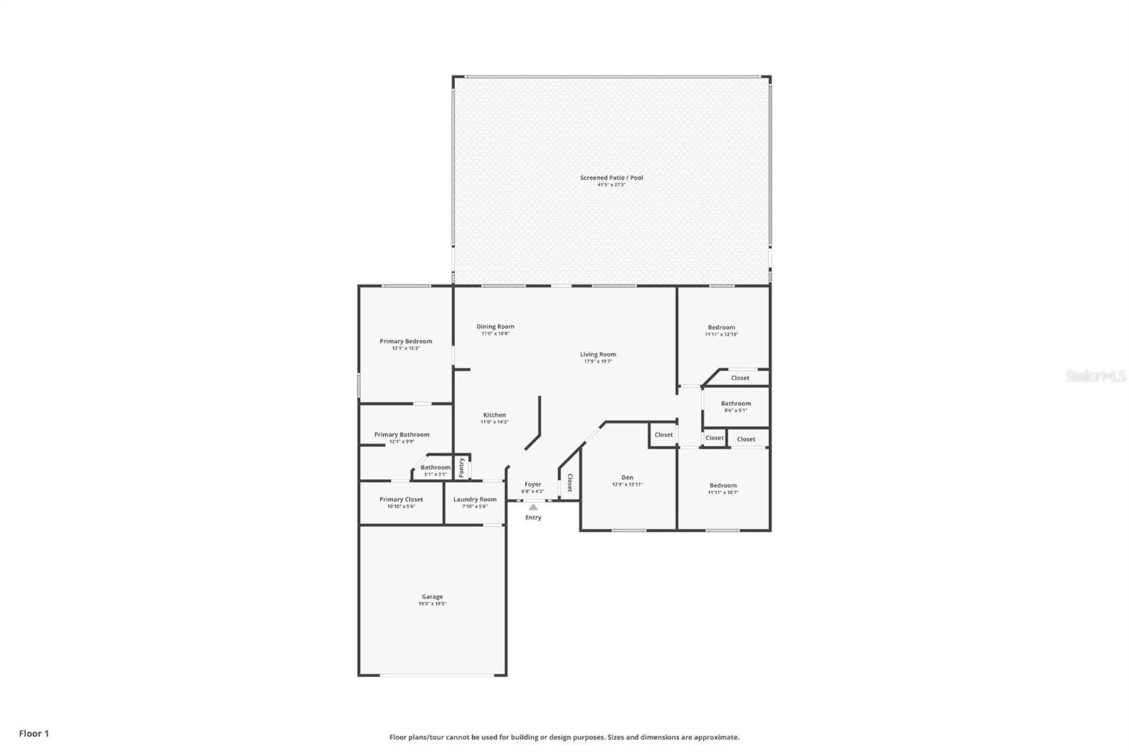 7664 Meroni Blvd, North Port, FL 34291 — photo 34 of 35