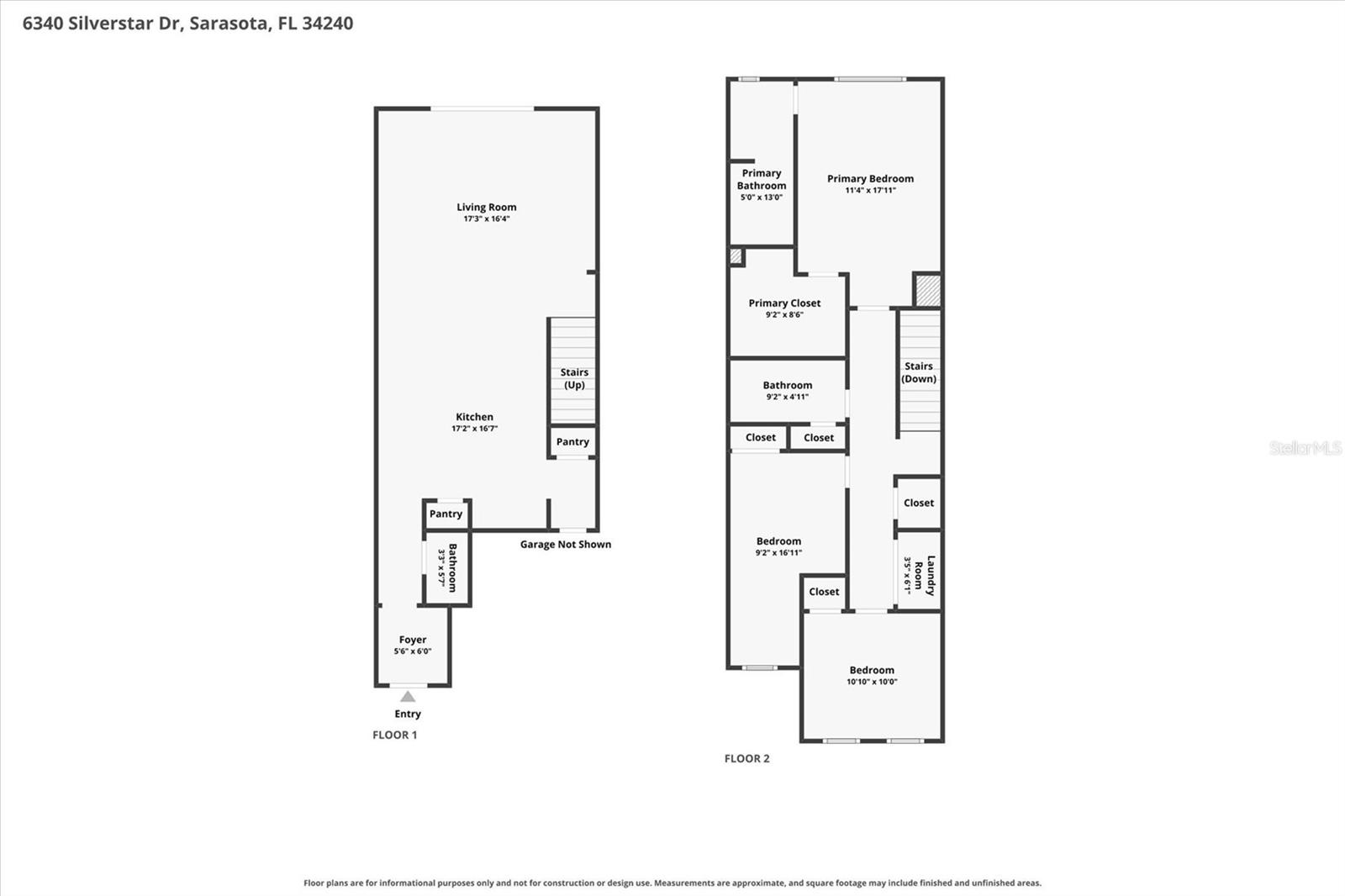 6340 Silverstar Dr, Sarasota, FL 34240 — photo 13 of 43