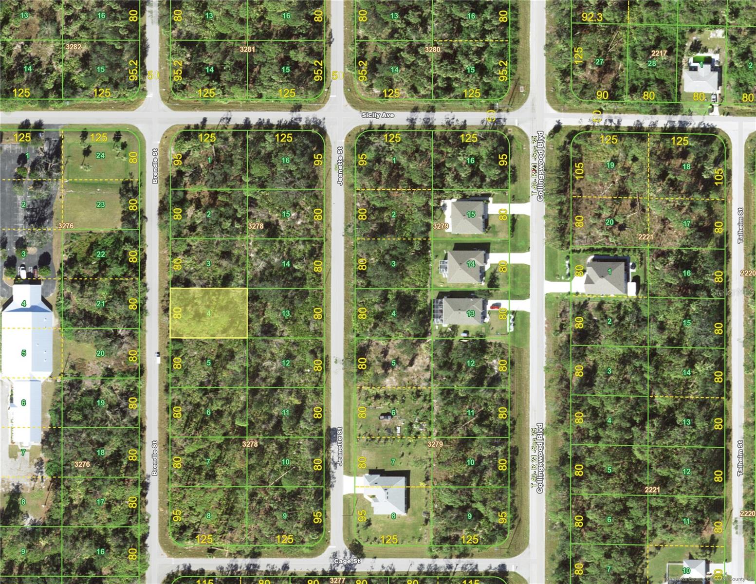 4188 Brendle St, Port Charlotte, FL 33948 — photo 1 of 1