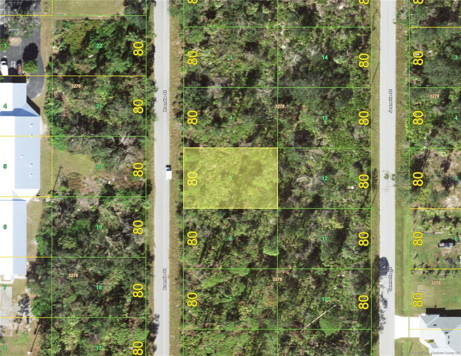4196 Brendle St, Port Charlotte, FL 33948 — photo 1 of 1