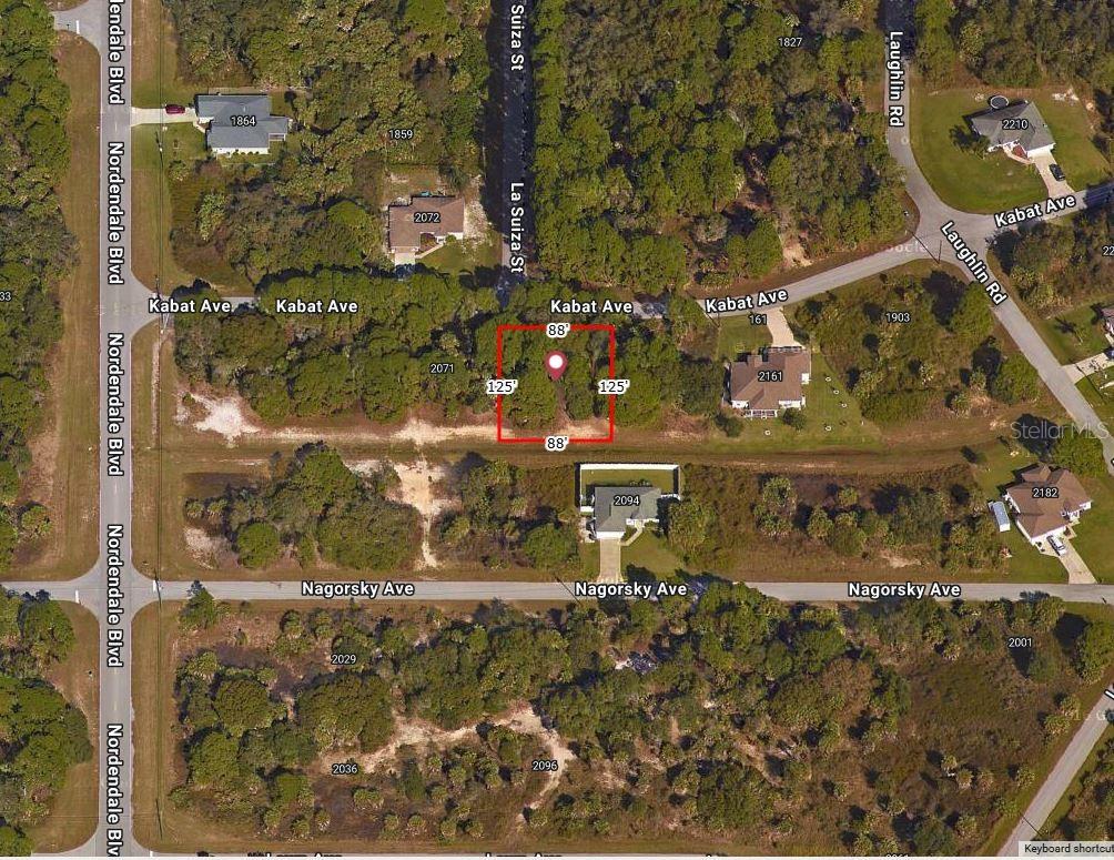 Kabat Ave, North Port, FL 34288 · MLS# A4702271 — photo 1 of 1