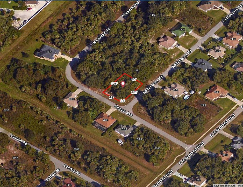 Koltenborn Rd, North Port, FL 34288 · MLS# A4702289 — photo 1 of 1