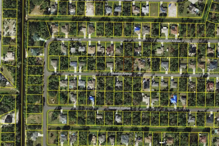 Sikeston Ave, North Port, FL 34286 · MLS# C7529388 — photo 1 of 1