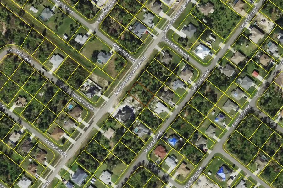 N Chamberlain Blvd, North Port, FL 34286 · MLS# C7529403 — photo 1 of 1