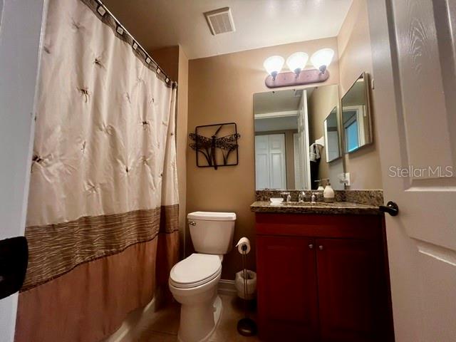Guest bath