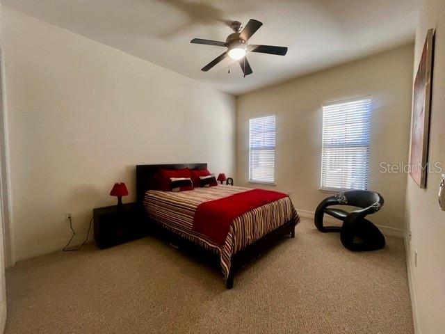 Guest bedroom